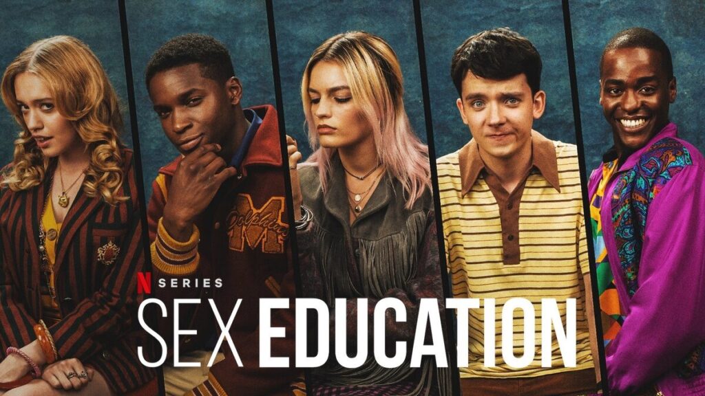 Sex education Web series