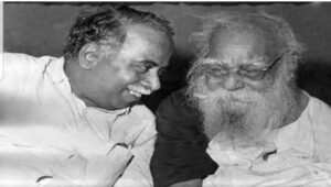 Annadurai - Periyar