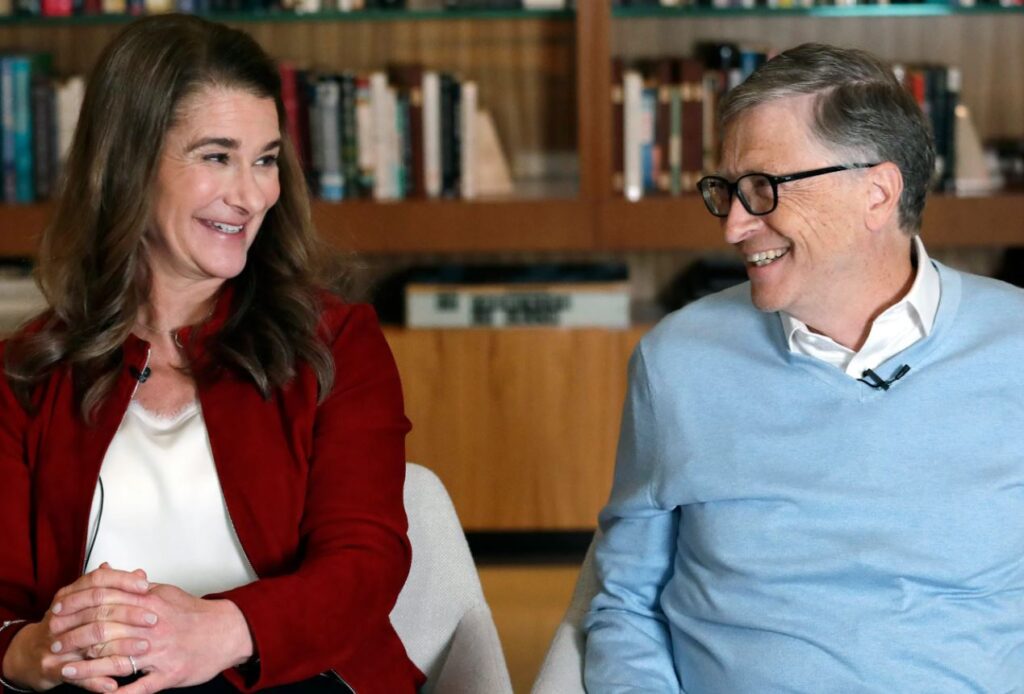 Bill Gates - Melinda