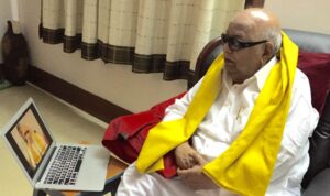 Karunanidhi