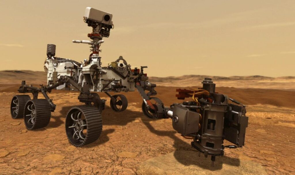 Mars Rover