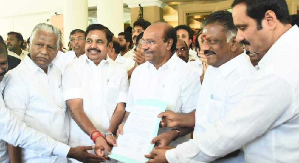 ADMK - PMK