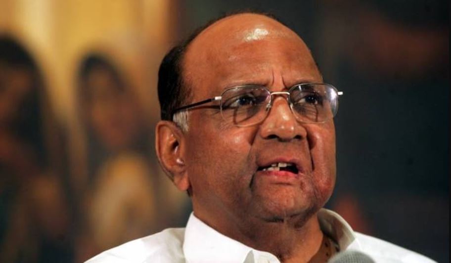 sharad pawar