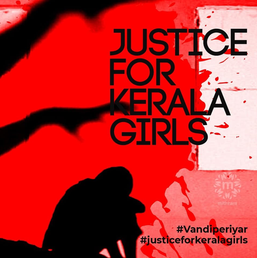 Justice For Kerala Girls