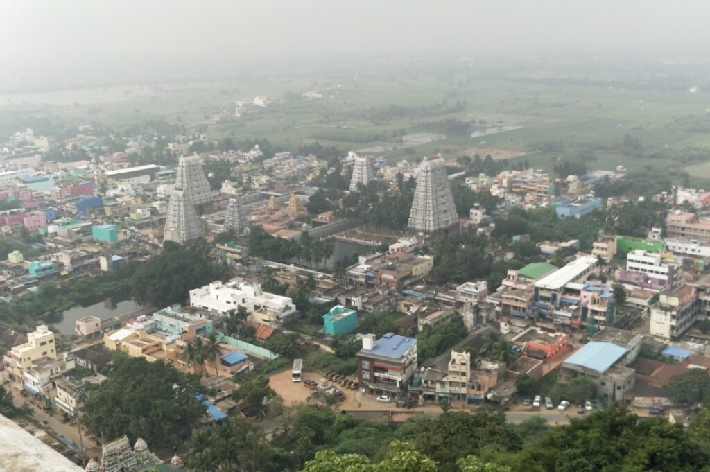 திருக்கழுகுன்றம் வேதகிரீஸ்வரர் கோயில்