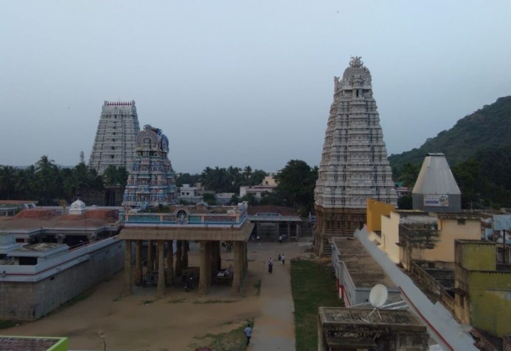 திருக்கழுகுன்றம் வேதகிரீஸ்வரர் கோயில்