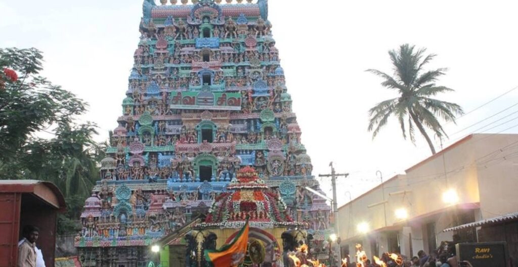 அருள்மிகு மாயூரநாதர் சுவாமி கோயில்