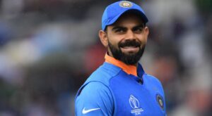Virat Kohli