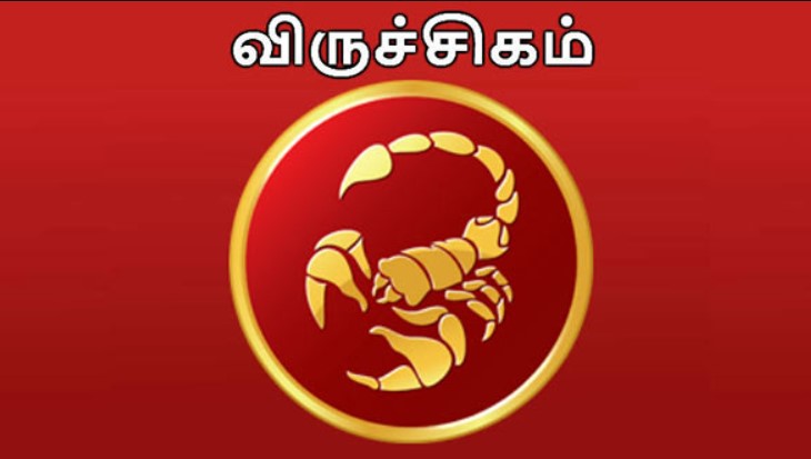 விருச்சிக ராசி