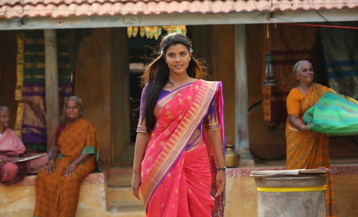 `லோக்கல் சேனல் காம்பியரிங் டூ சவுத் இந்தியன் ஸ்டார்..’ – ஐஸ்வர்யா ராஜேஷின் பயணம்!