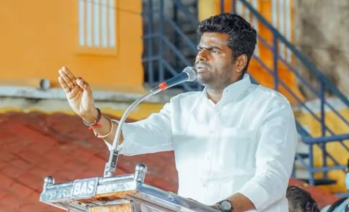 பிசினஸ்மேனாக ஆசைப்பட்ட அண்ணாமலை, அரசியலில் ஜெயித்தது எப்படி? Personal Flashback