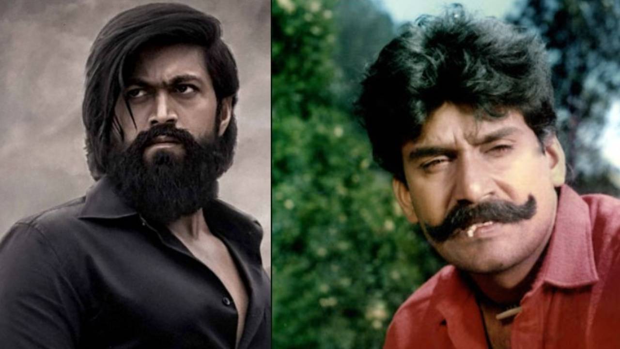 கே.ஜி.எஃப் ராக்கிக்கும் சீவலப்பேரி பாண்டிக்கும் 3 ஒற்றுமை, 1 வித்தியாசம்!