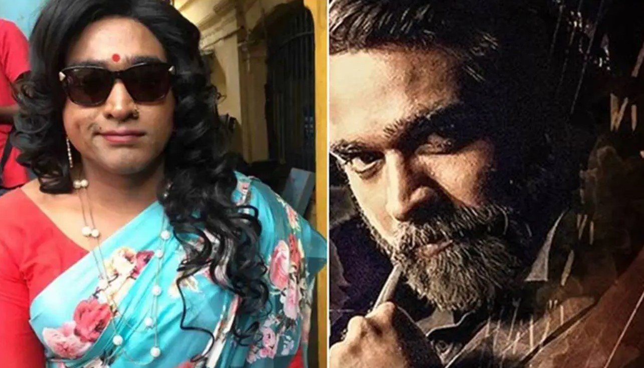 பெர்ஃபாமர் விஜய் சேதுபதி – மாஸான 5 படங்கள்!