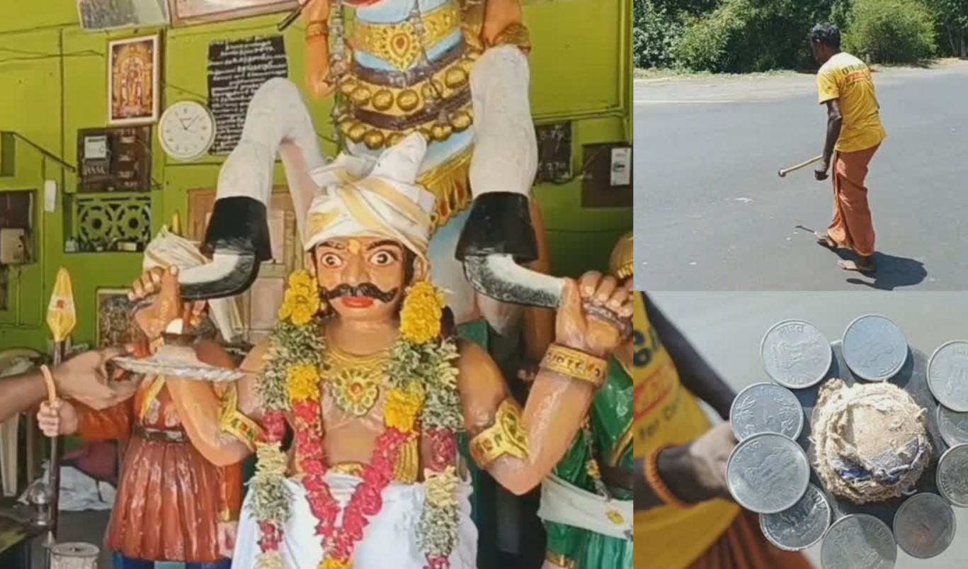 சென்னையைத் தாண்டுனா இதெல்லாம் நார்மல்!