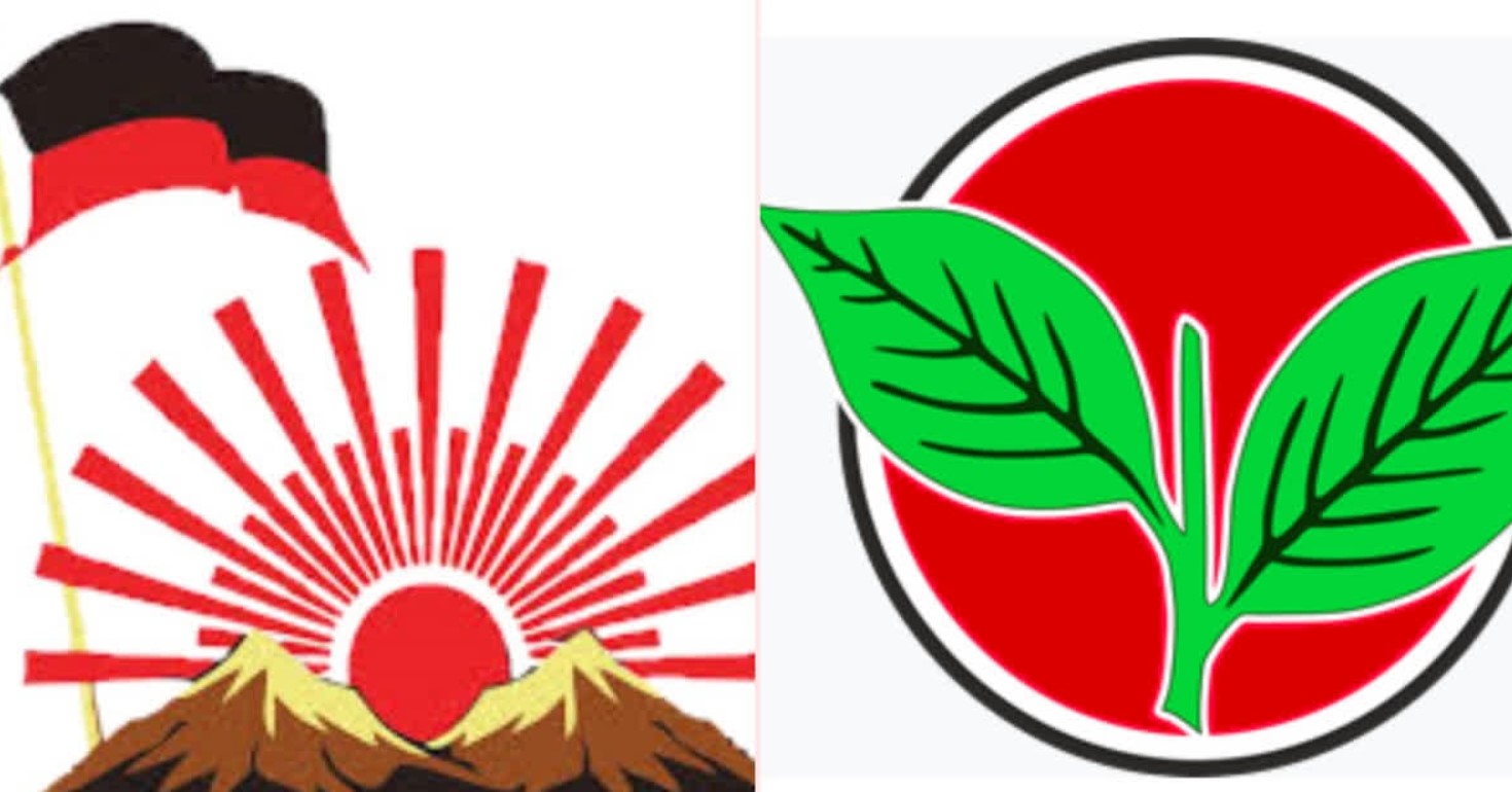 காங்கிரஸின் சின்னம் காளை… எம்.ஜி.ஆருக்குத் தெரியாமல் கிடைத்த இரட்டை இலை..! கட்சி சின்னங்களின் கதை￼￼