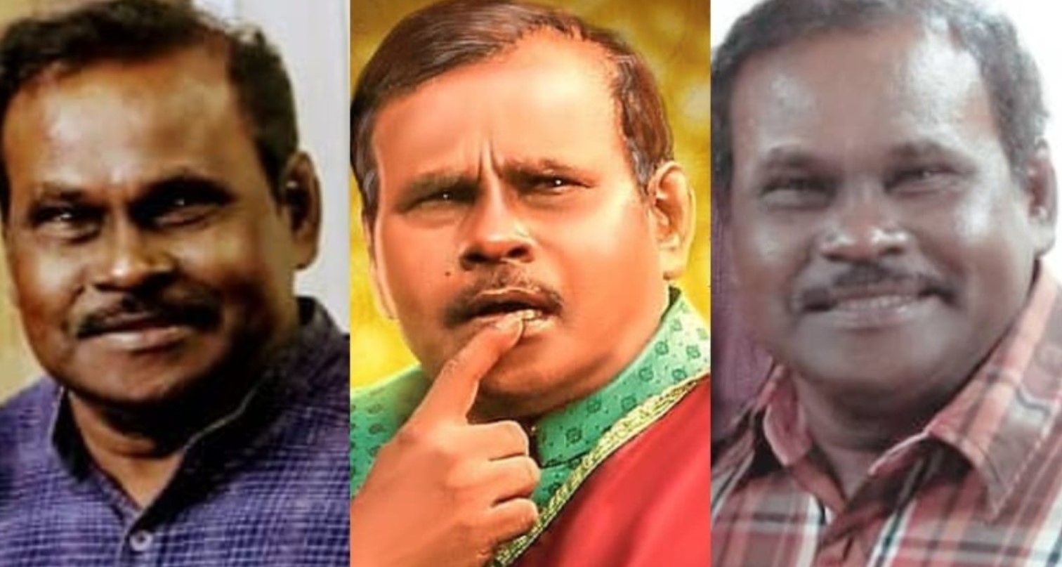 உருவத்துக்காக நிராகரிக்கப்பட்டவருக்கு மாஸ் சீன் – ஜார்ஜ் மரியான் ஜெயித்த கதை!