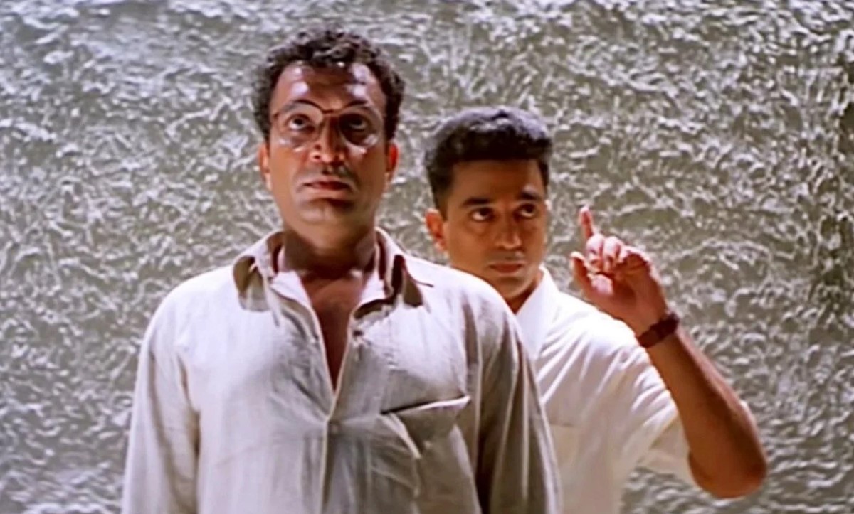 குருதிப்புனல்… இப்படி ஒரு ஆக்‌ஷன் படம் எடுத்துட்டா லைஃப் டைம் செட்டில்மென்ட்றா! ￼