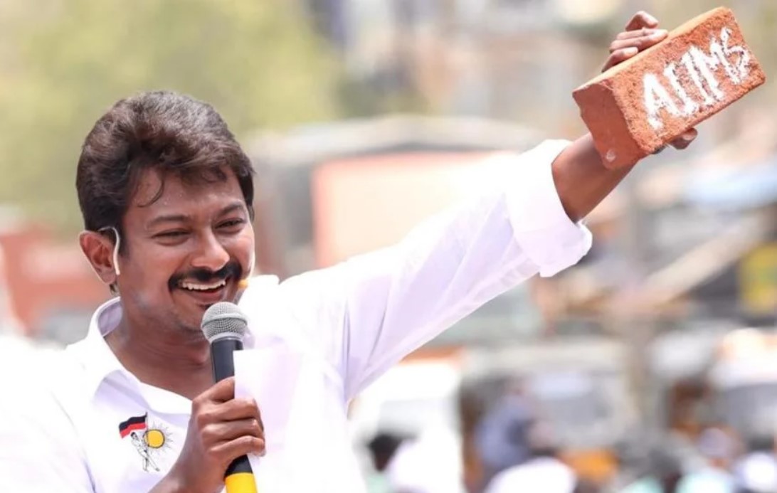 ’சின்னவர்’ உதயநிதி ஸ்டாலினின் 5 சிறப்பான சம்பவங்கள்!