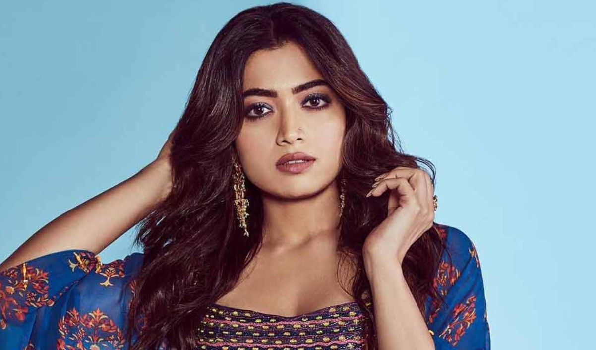 எக்ஸ்பிரஷன் குயின்… நேஷனல் க்ரஷ்… – ராஷ்மிகாவின் கியூட் ஸ்டோரி!