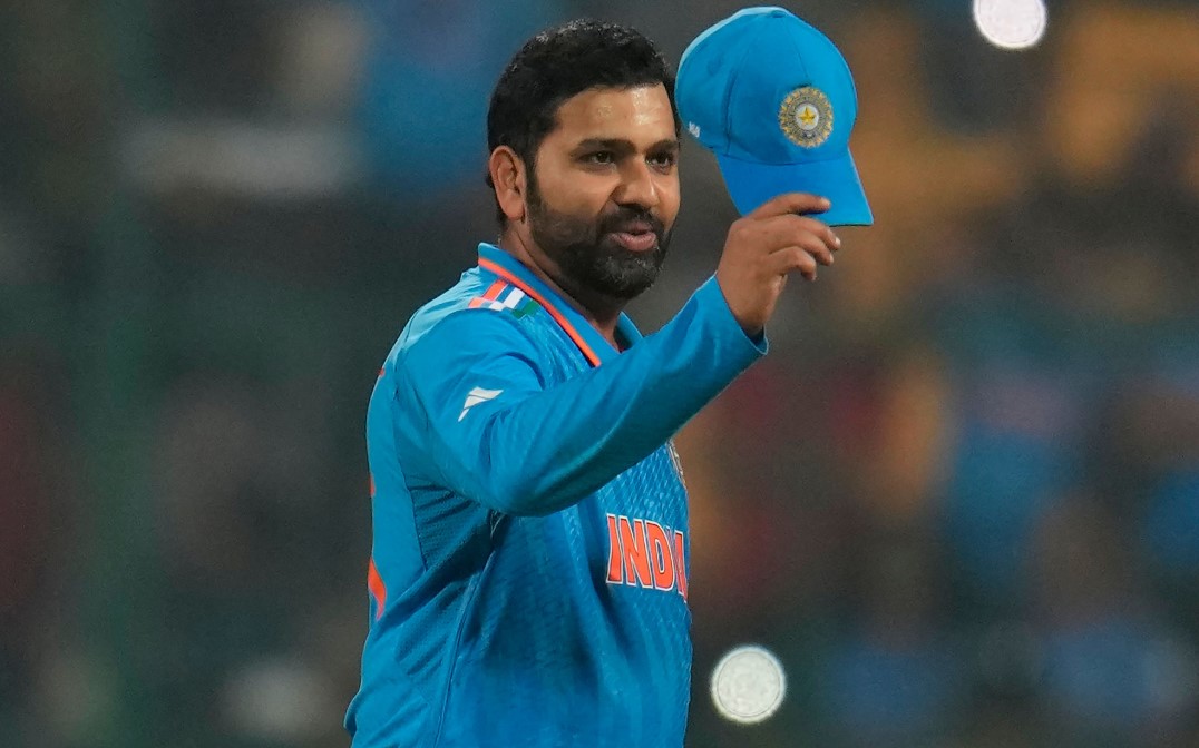 ’ஆஃப் ஸ்பின்னர் டு ஹிட் மேன்’ – ரோஹித் ஷர்மாவின் இன்ஸ்பிரேஷனல் பயணம்!