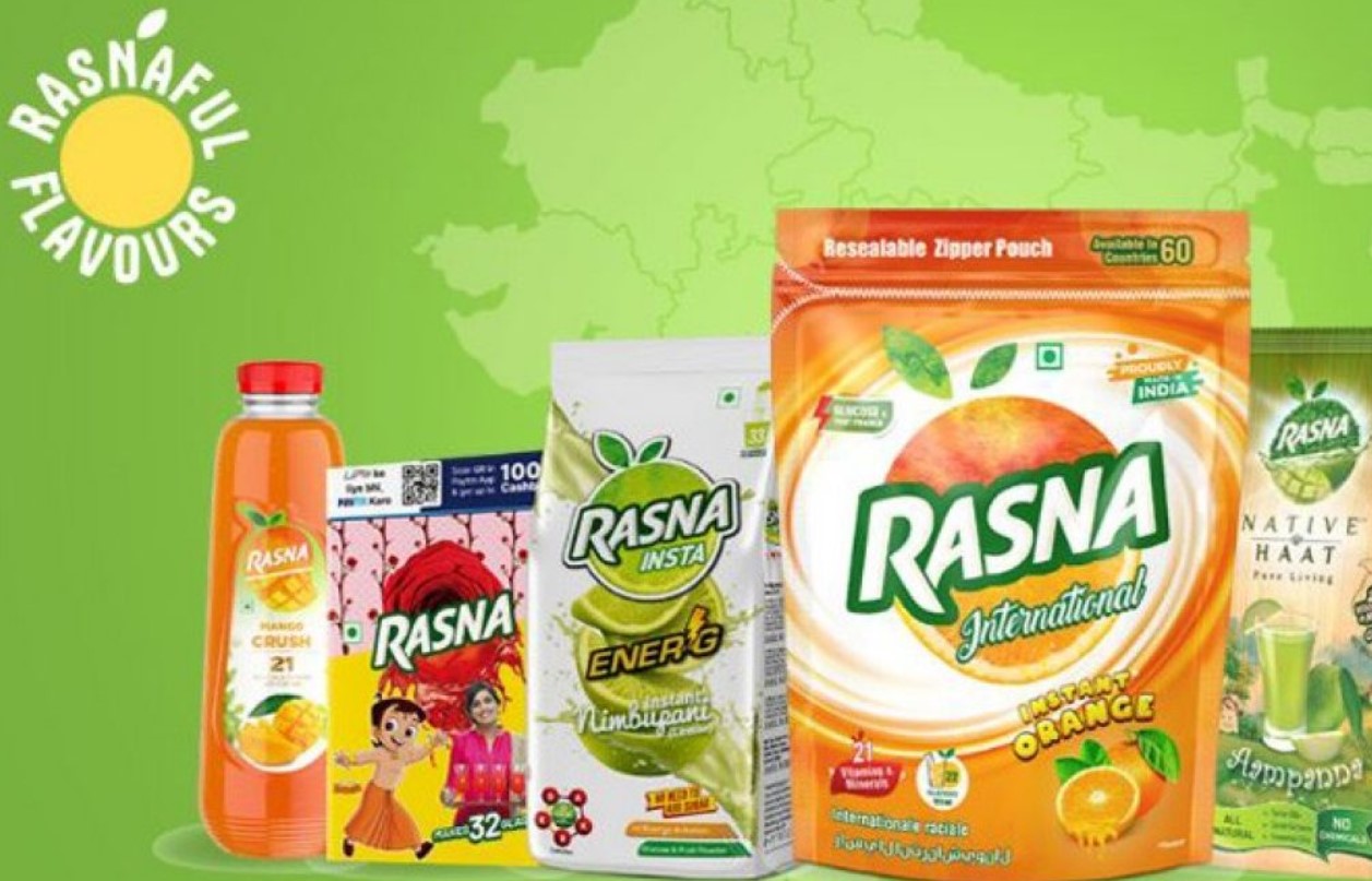 `ஐ லவ் யூ ரஸ்னா…” தாறுமாறு வரலாறு!