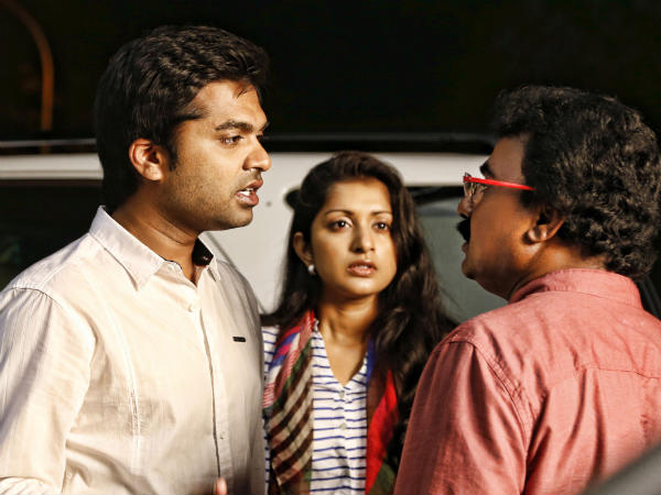 VTV Ganesh - Simbu