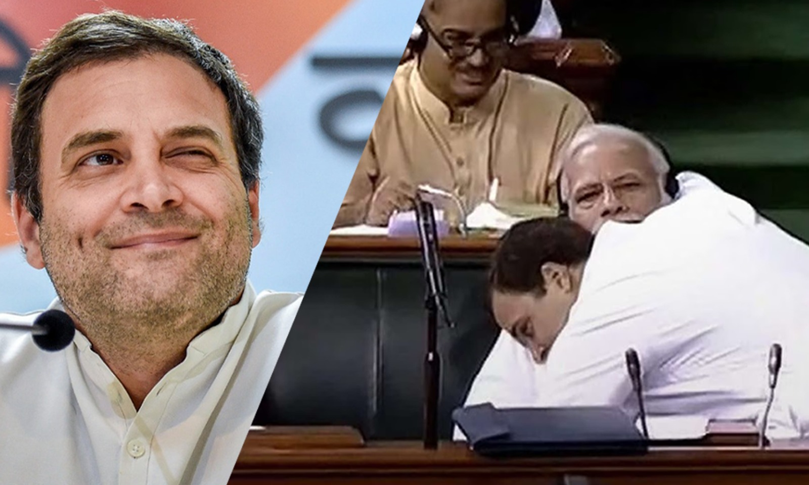 ராகுல் காந்தி தக்லைஃப் சம்பவங்கள்!