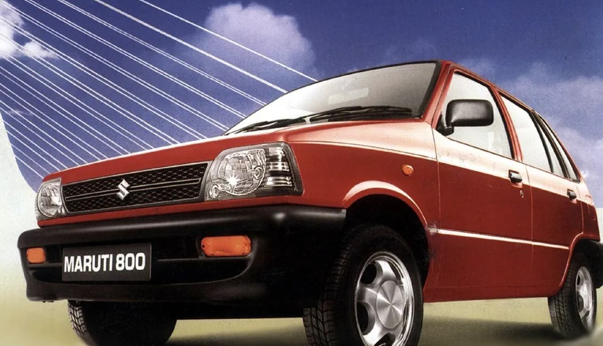 இந்தியாவின் முதல் Peoples Car – Maruti 800-ன் வரலாறு தெரியுமா?