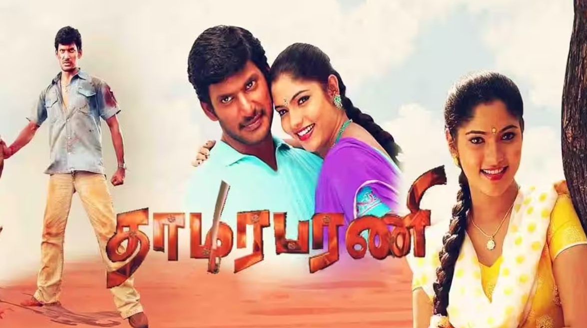 ஹரி – விஷாலின் வெறியாட்டம் – தாமிரபரணி ஏன் ஸ்பெஷல்?