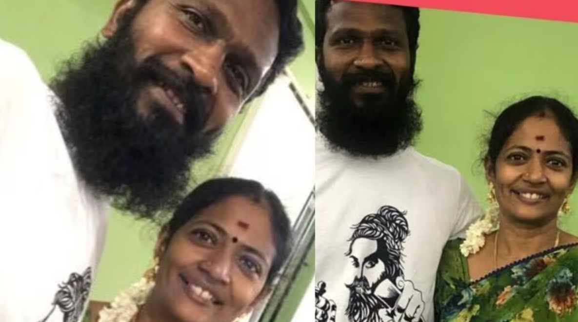 வடசென்னை லவ் சீன் நிஜமா நடந்துச்சா… வெற்றிமாறன் லவ் ஸ்டோரி!