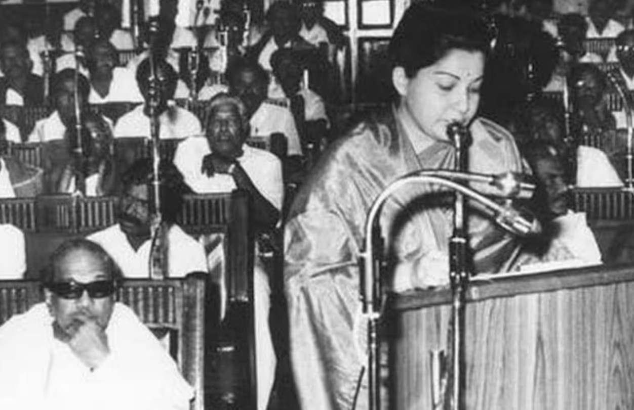 கருணாநிதி Vs ஜெயலலிதா – அடுத்த 27 வருட அரசியலுக்கு விதைபோட்ட 1989 தேர்தல்! 